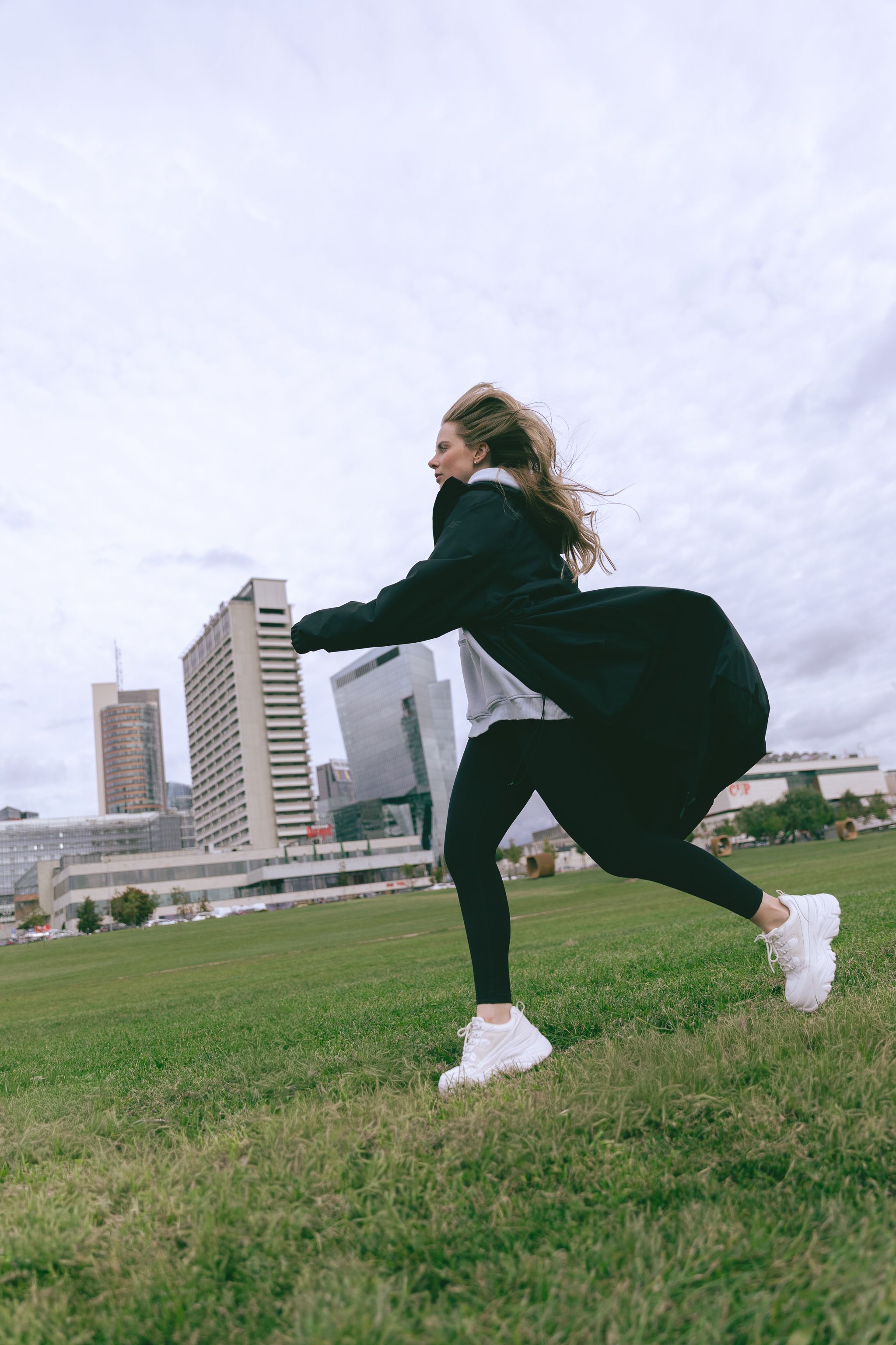 Urban mobility partner