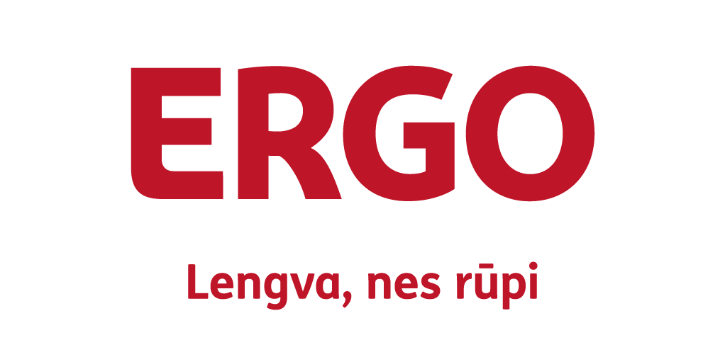 ERGO logo