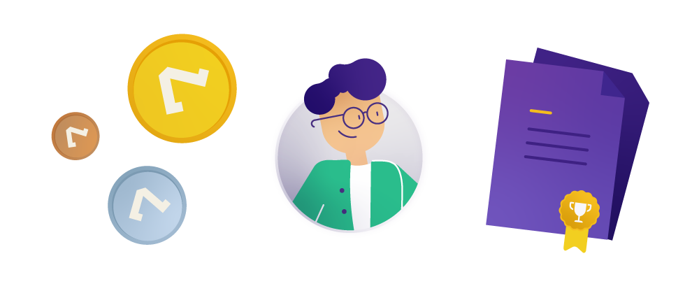 Build your achievements collection